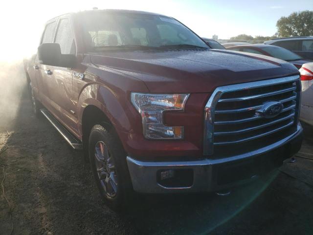 FORD F150 SUPER 2016 1ftfw1eg2gfd20156