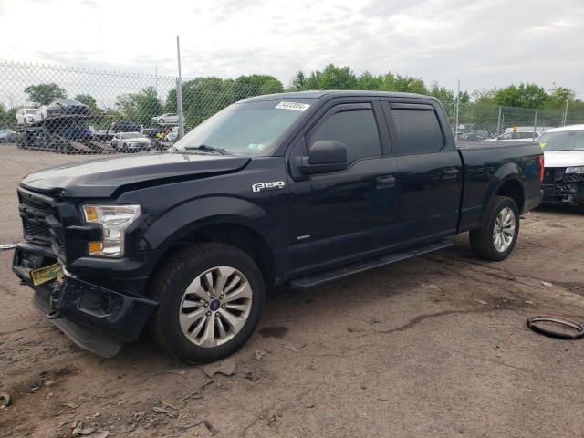 FORD F-150 2016 1ftfw1eg2gfd30055