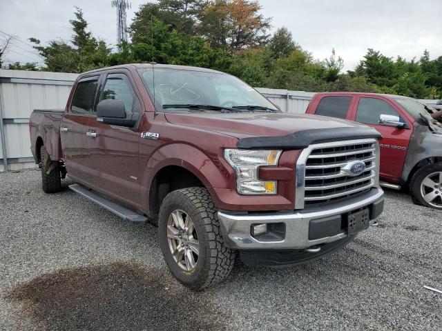 FORD F150 SUPER 2016 1ftfw1eg2gfd35885