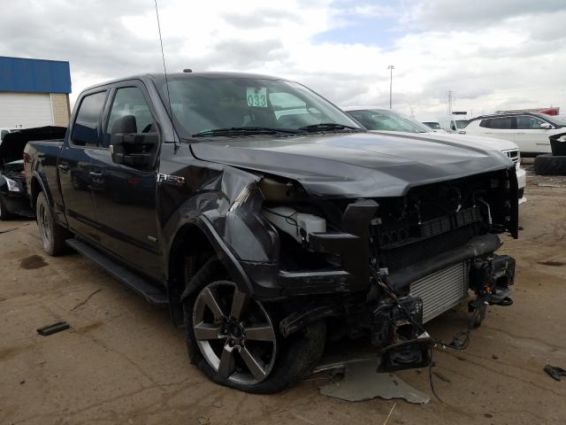 FORD F150 SUPER 2016 1ftfw1eg2gfd61046