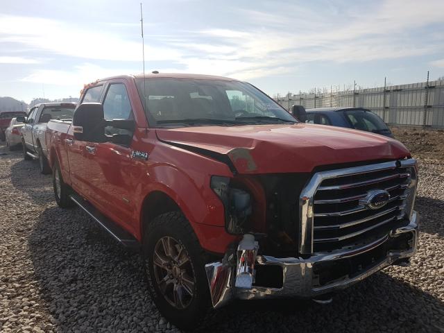 FORD F150 SUPER 2016 1ftfw1eg2gkd38728