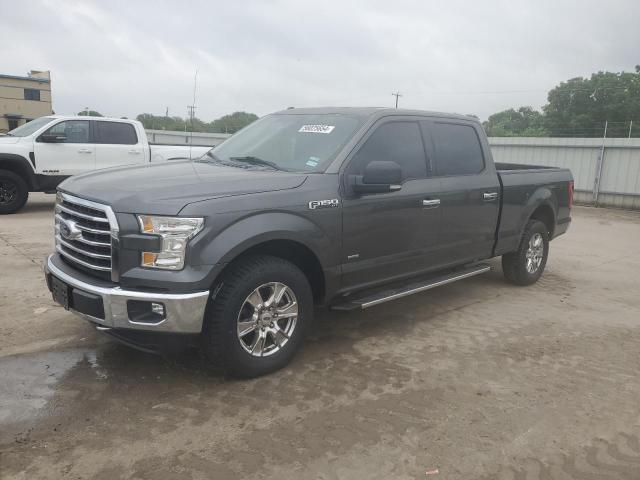 FORD F150 SUPER 2016 1ftfw1eg2gkd53617