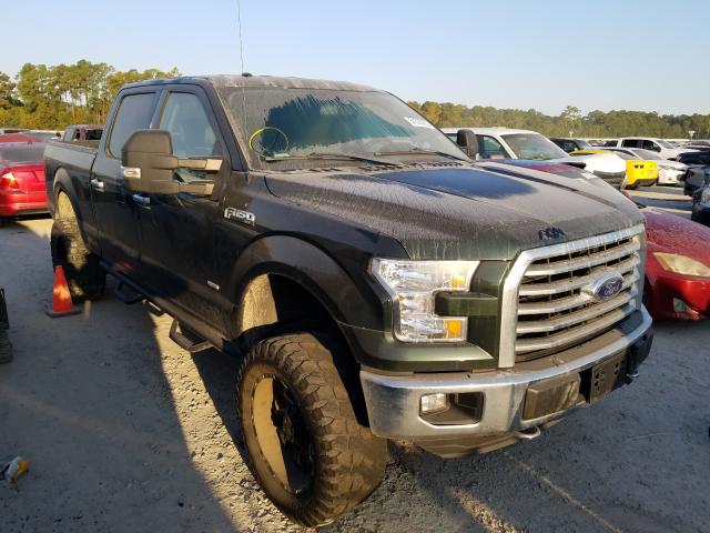 FORD F150 SUPER 2016 1ftfw1eg2gke88404