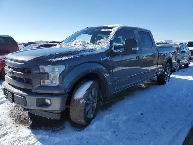 FORD F150 SUPER 2017 1ftfw1eg2hfa68104