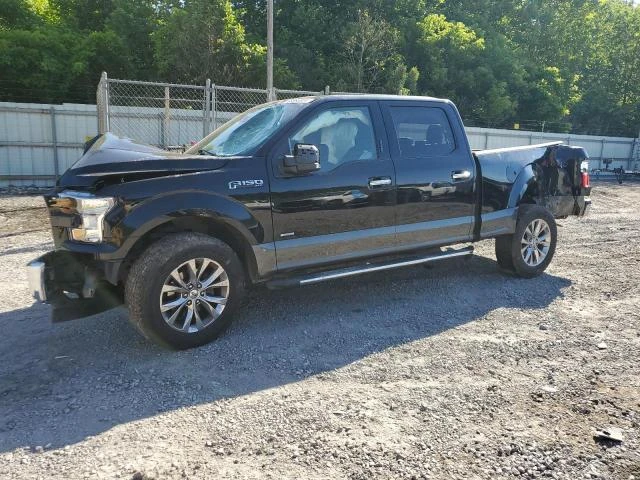 FORD F150 SUPER 2017 1ftfw1eg2hfb03496