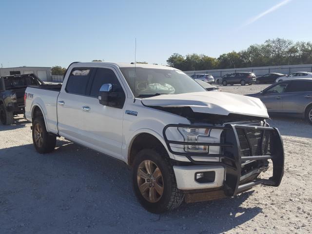 FORD F150 SUPER 2017 1ftfw1eg2hfb21786