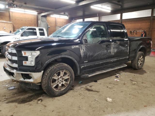 FORD F-150 2017 1ftfw1eg2hfb47465