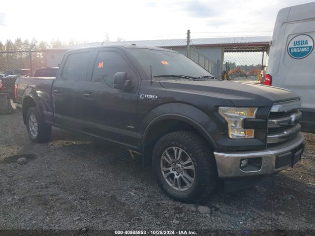 FORD F-150 2017 1ftfw1eg2hfb94897