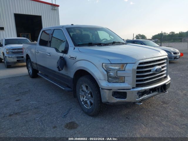 FORD F150 2017 1ftfw1eg2hfc35383