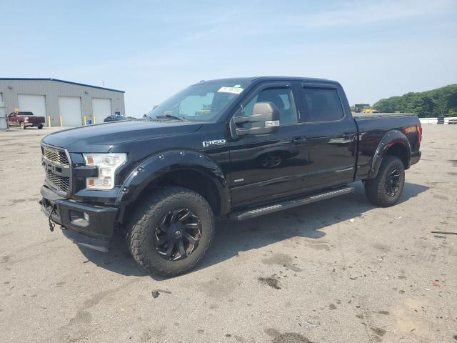 FORD F-150 2017 1ftfw1eg2hfc66858