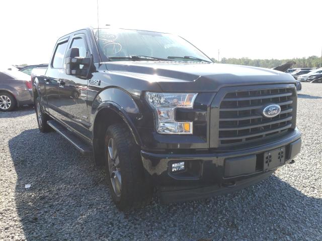 FORD F150 SUPER 2017 1ftfw1eg2hfc68044