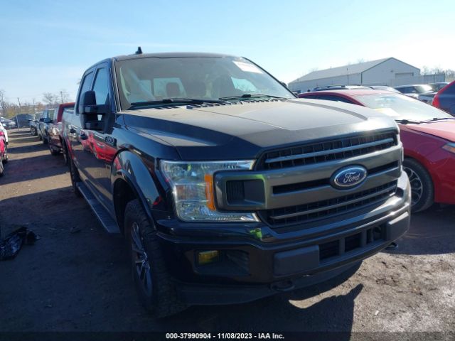 FORD F-150 2018 1ftfw1eg2jfa22116