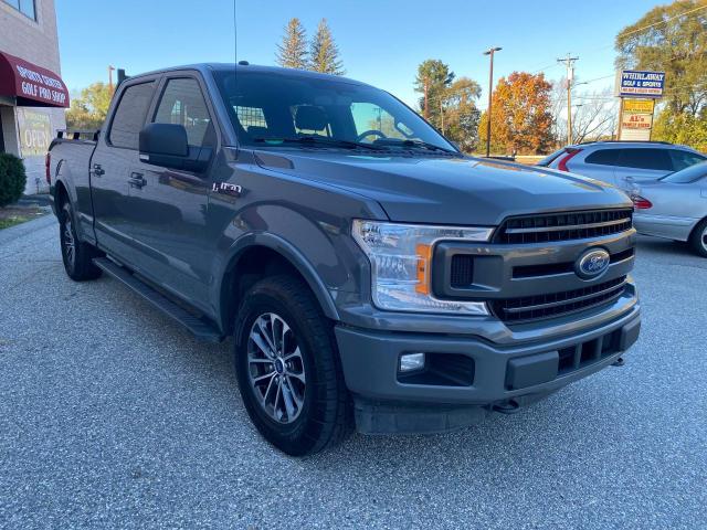 FORD F150 SUPER 2018 1ftfw1eg2jfb46919