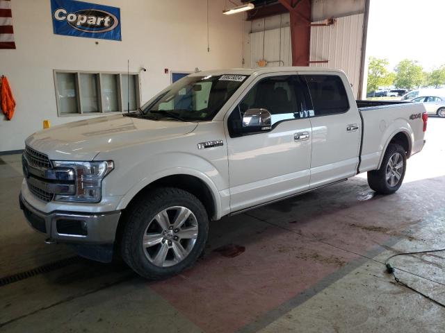 FORD F150 SUPER 2018 1ftfw1eg2jfb78432