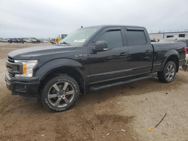 FORD F150 SUPER 2018 1ftfw1eg2jfc18749