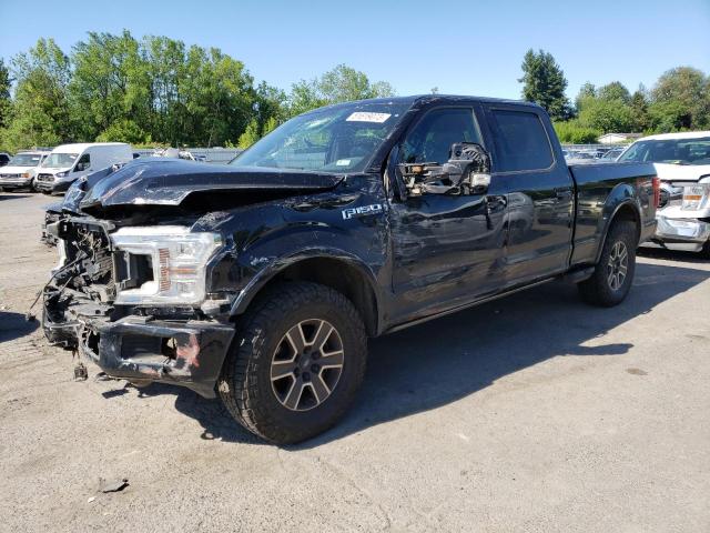 FORD F-150 2018 1ftfw1eg2jfc19464