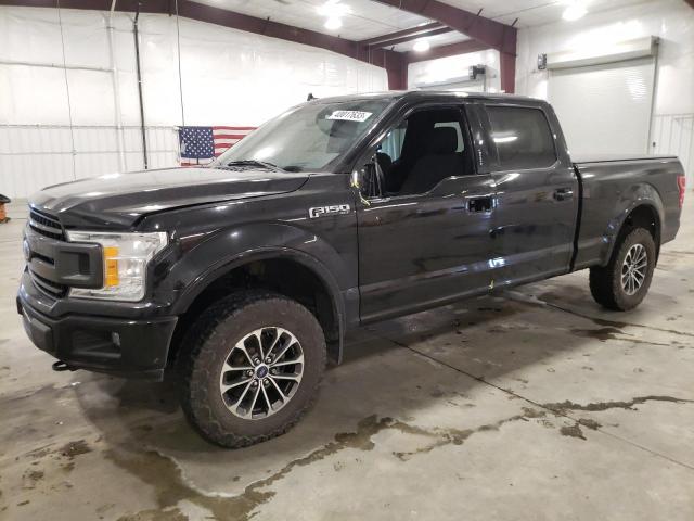 FORD F150 SUPER 2018 1ftfw1eg2jfc34272