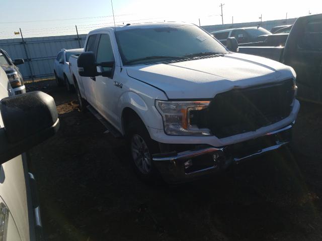 FORD F150 SUPER 2018 1ftfw1eg2jfd18706