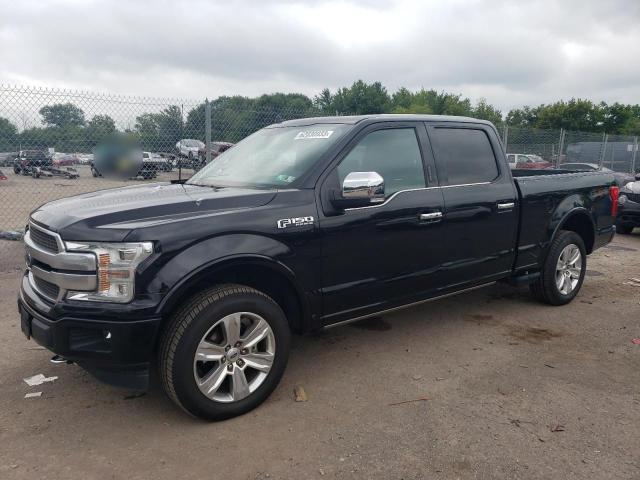 FORD F-150 2018 1ftfw1eg2jfd30760