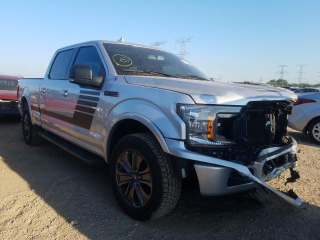 FORD F150 SUPER 2018 1ftfw1eg2jfe40949