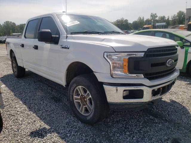 FORD F-150 2018 1ftfw1eg2jfe56102