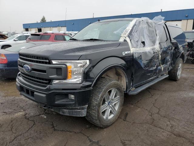 FORD F150 SUPER 2018 1ftfw1eg2jfe65706