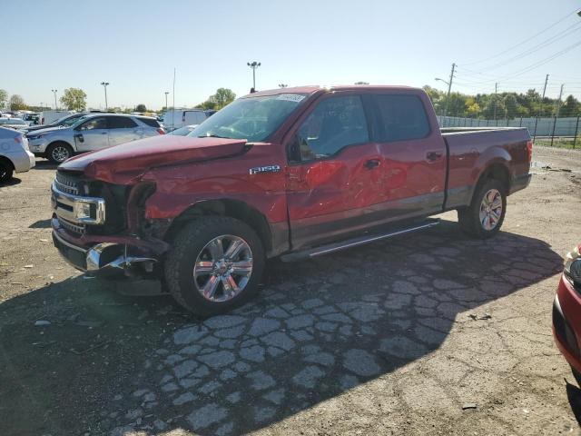 FORD F-150 2018 1ftfw1eg2jkc81972