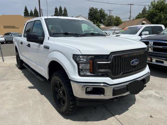 FORD F150 SUPER 2018 1ftfw1eg2jke20594