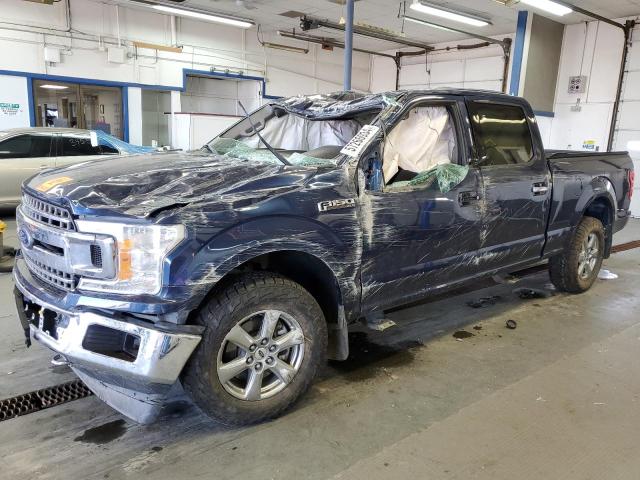 FORD F-150 2018 1ftfw1eg2jke37976