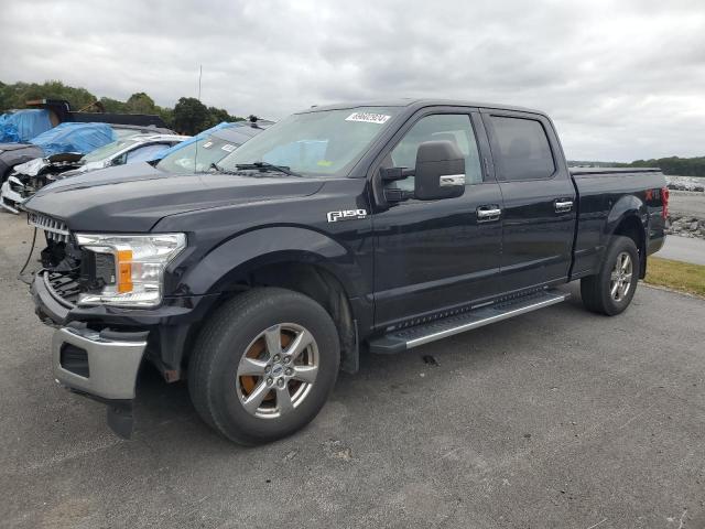 FORD F150 SUPER 2018 1ftfw1eg2jke67818