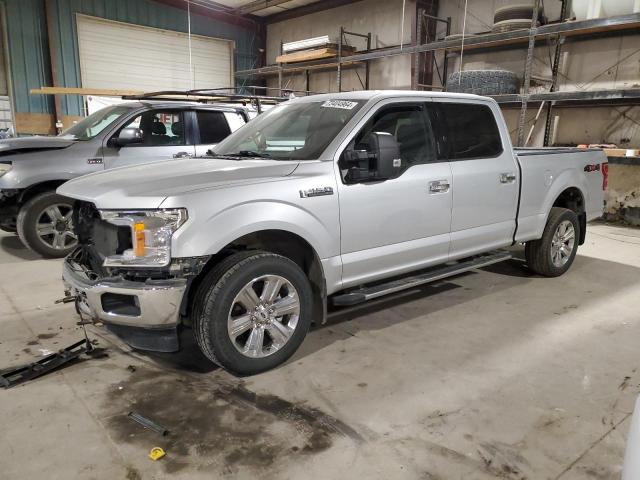 FORD F150 SUPER 2018 1ftfw1eg2jkf51704