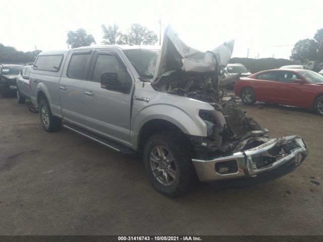 FORD F-150 2015 1ftfw1eg3ffa73910