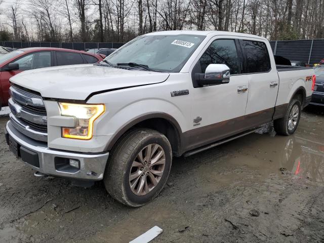 FORD F-150 2015 1ftfw1eg3ffa85409