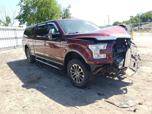 FORD F150 SUPER 2015 1ftfw1eg3ffa86138