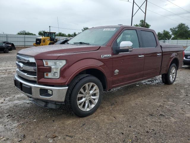 FORD F-150 2015 1ftfw1eg3ffb12141