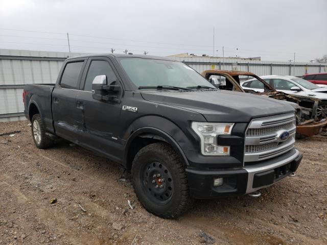 FORD F150 SUPER 2015 1ftfw1eg3ffb40876