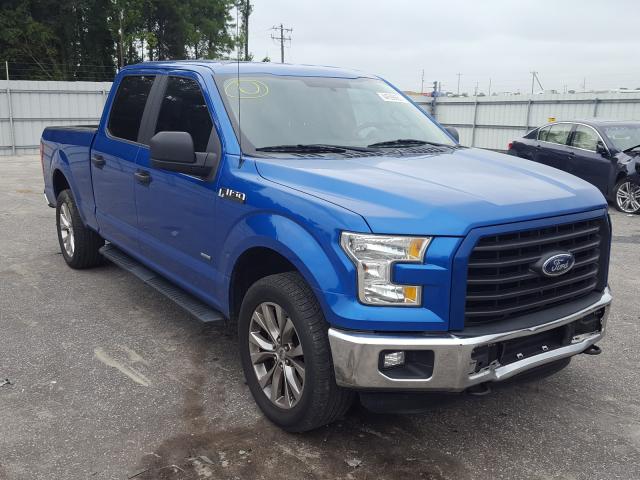 FORD F150 SUPER 2015 1ftfw1eg3ffb42014