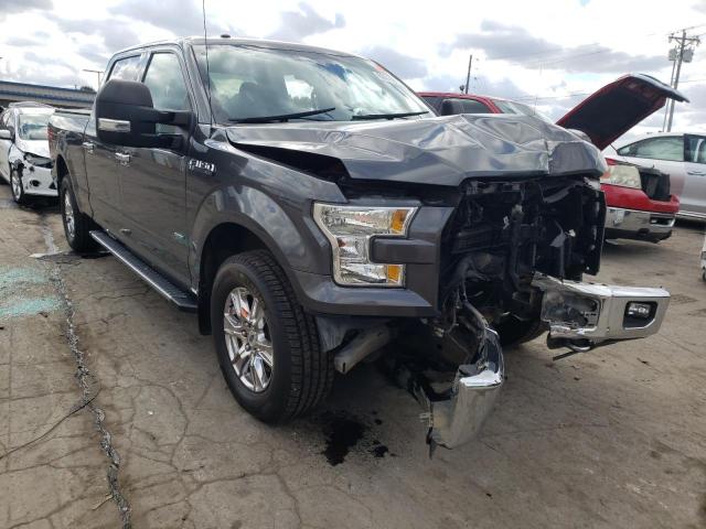 FORD F150 SUPER 2015 1ftfw1eg3ffb43373