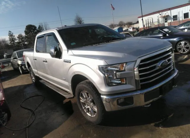 FORD F-150 2015 1ftfw1eg3ffb49206