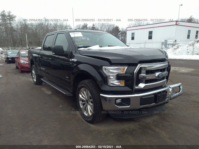 FORD F-150 2015 1ftfw1eg3ffc01708