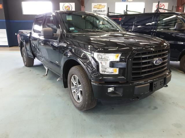 FORD F150 SUPER 2015 1ftfw1eg3ffc97467