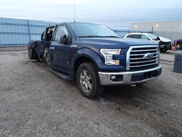 FORD F150 SUPER 2015 1ftfw1eg3fke10244