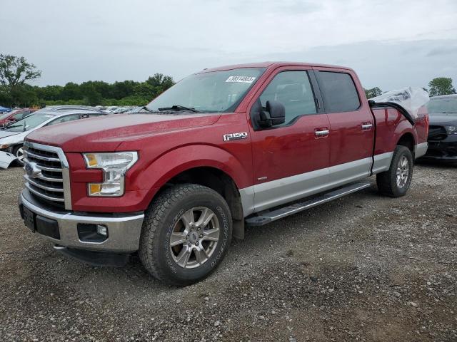 FORD F150 SUPER 2015 1ftfw1eg3fke58116