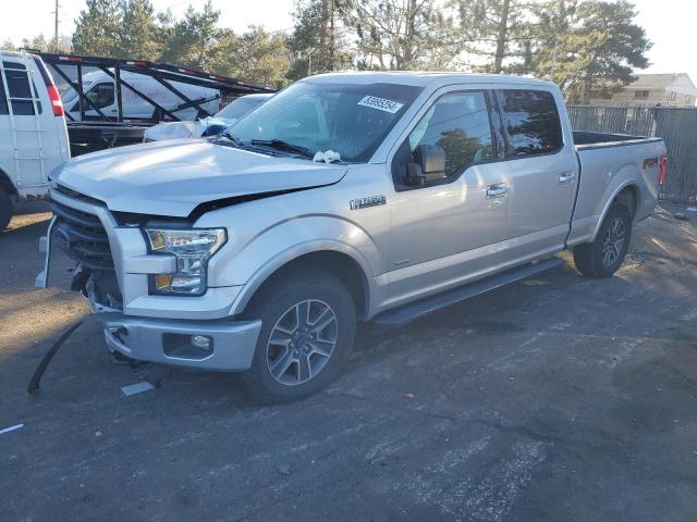 FORD F150 SUPER 2015 1ftfw1eg3fkf17696