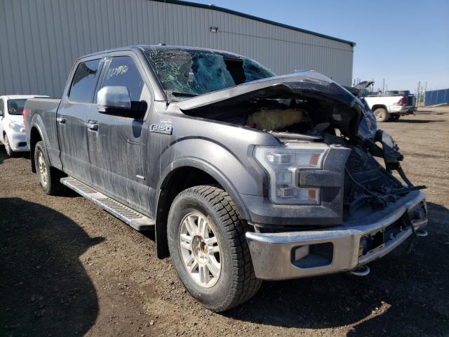 FORD F150 SUPER 2016 1ftfw1eg3gfa40326