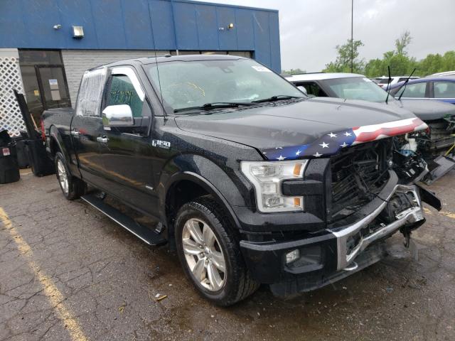 FORD F150 SUPER 2016 1ftfw1eg3gfa71530