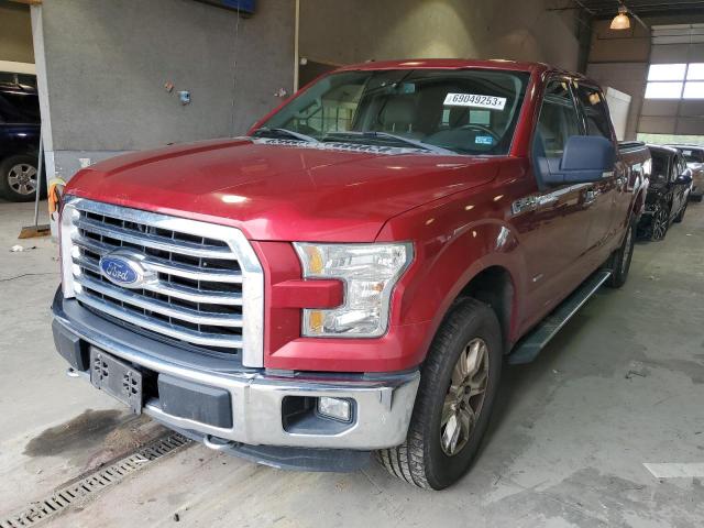 FORD F150 SUPER 2016 1ftfw1eg3gfb76102