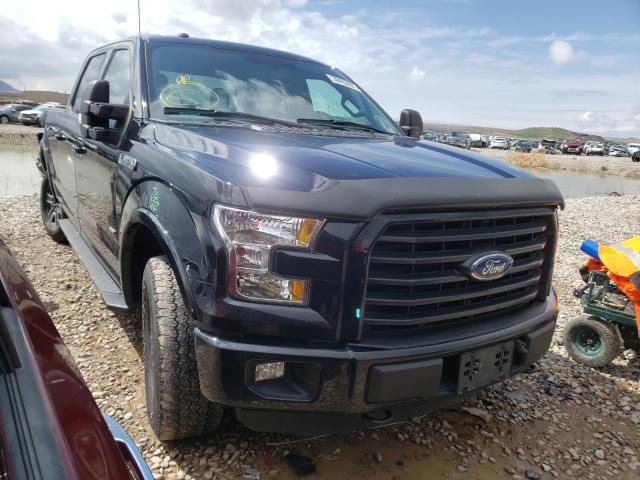 FORD F150 SUPER 2016 1ftfw1eg3gfc41210