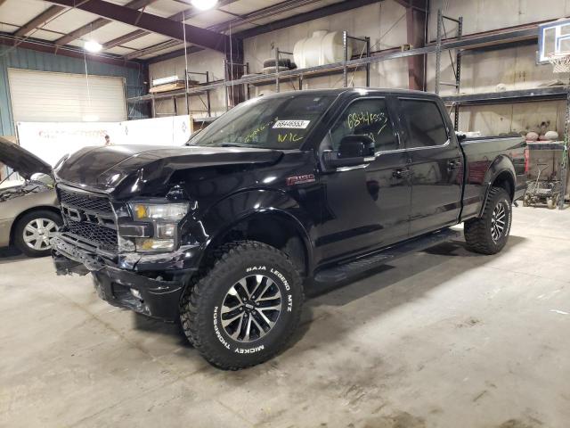 FORD F-150 2016 1ftfw1eg3gfd04337