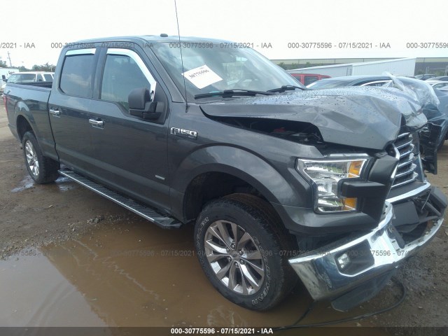 FORD F150 2016 1ftfw1eg3gfd21896